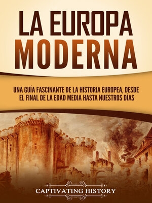 cover image of La Europa Moderna